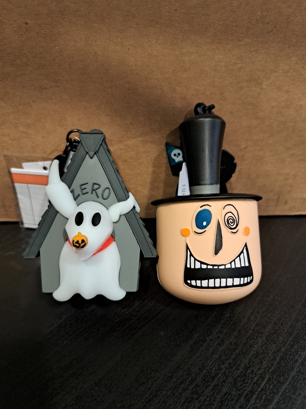 New! Bath & Body Works Zero & The Mayor Pocketbac Holders